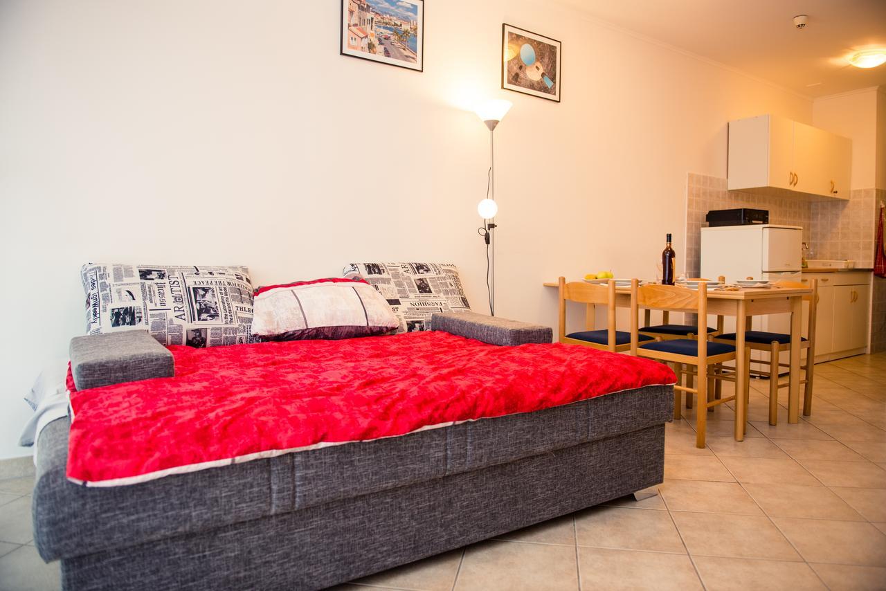 Studio Jere Near Sea Apartment Split Exterior foto