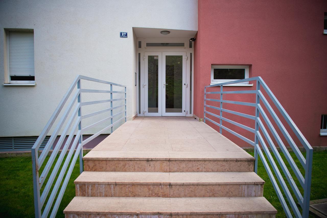 Studio Jere Near Sea Apartment Split Exterior foto