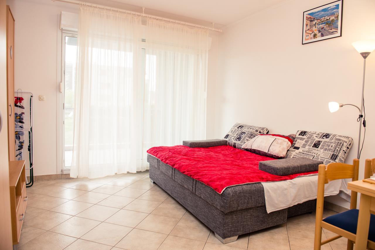 Studio Jere Near Sea Apartment Split Exterior foto